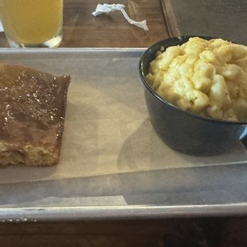 Sauced BBQ & Spirits - Kids Mac and cheese - Barbeque Near Me - Irvine, California Sauced BBQ & Spirits - Kids Mac and cheese - Barbeque Near Me - Irvine, California