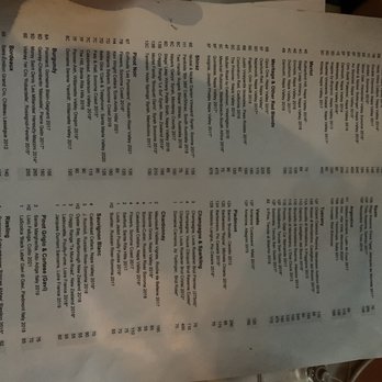 Shiraz Kitchen & Wine Bar - Menu as of March 2023 - Persian/Iranian Near Me - New York, New York Shiraz Kitchen & Wine Bar - Menu as of March 2023 - Persian/Iranian Near Me - New York, New York