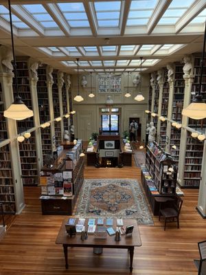 The Providence Athenaeum by null