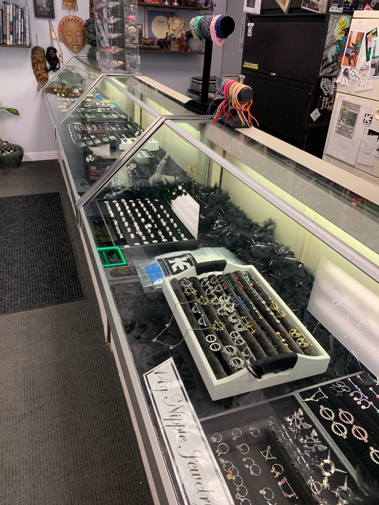 KUTTERS EDGE BODY PIERCING Updated May 2024 13 Reviews 4 E Pike