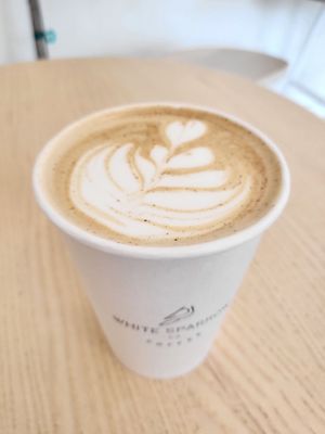 White Sparrow Coffee and Market by null
