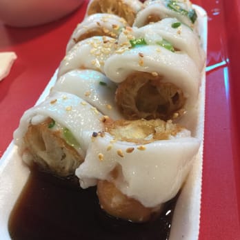 Harlam's Kitchen - Oh my gosh this is so so so so so freaking good!!!! I honestly don't think I have had smoother churn fun in Hong Kong...drooling - Cantonese Near Me - Rosemead, California