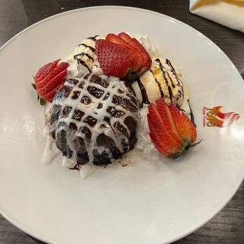 1618 Asian Fusion - Chocolate Eruption - Vietnamese Near Me - Austin, Texas