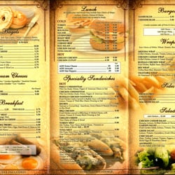 Menu 2 (March 2016)
