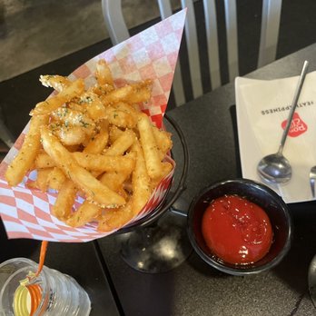 Bonchon North Stockton - Seasoned French Fries - Chicken Wings Near Me - Stockton, California Bonchon North Stockton - Seasoned French Fries - Chicken Wings Near Me - Stockton, California