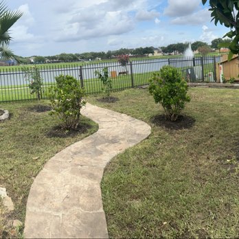 Devin Landscapes - Backyard After - Landscaping Near Me