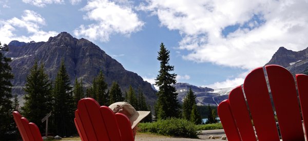 Bow Lake by null