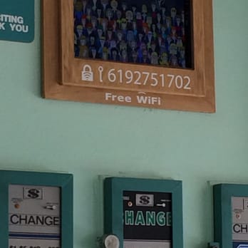 Clairemont Coin Laundry - Free wifi!!! - Laundromat Near Me - San Diego, California Clairemont Coin Laundry - Free wifi!!! - Laundromat Near Me - San Diego, California