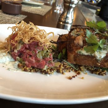 Prospect - Beef tare tare - New American Near Me - San Francisco, California Prospect - Beef tare tare - New American Near Me - San Francisco, California