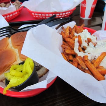 Dog Haus - Pasadena - Holy Aioli + Hill Street Bleus - New American Near Me - Pasadena, California