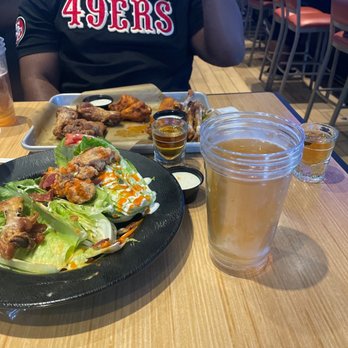 Buffalo Wild Wings - Chicken Wings Near Me - Hayward, California