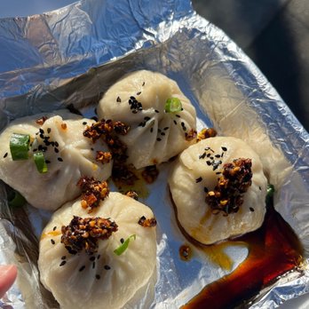 WangJia Restaurant - Beautiful perfect Sheng Jian Bao i wish I could eat you every day - Shanghainese Near Me - San Gabriel, California WangJia Restaurant - Beautiful perfect Sheng Jian Bao i wish I could eat you every day - Shanghainese Near Me - San Gabriel, California