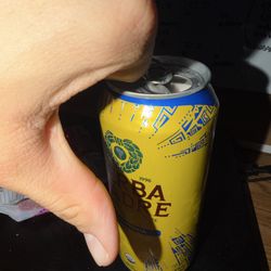 Guayaki Yerba Mate - Fermented Yerba madre.