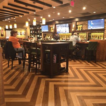Carrabba's Italian Grill - This is the full bar. - Italian Near Me - Houston, Texas Carrabba's Italian Grill - This is the full bar. - Italian Near Me - Houston, Texas