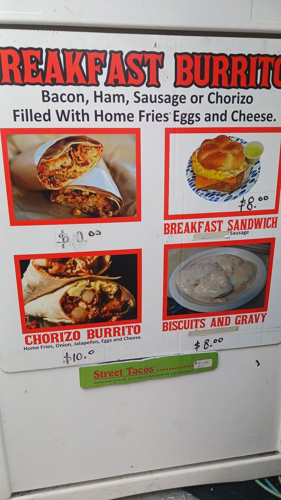 Rudy's Brunch
