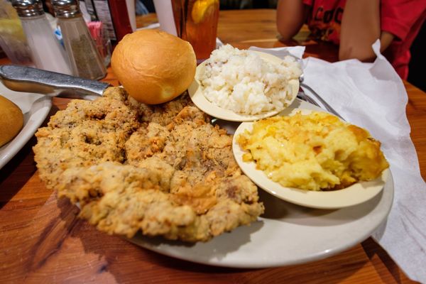 J W's Steakhouse by null