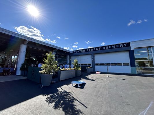 Austin Street Brewery by null