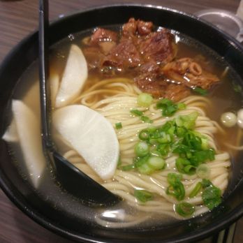 Homemade Ramen - Hand-pulled noodles with beef tendon! - Chinese Near Me - Toronto, Ontario Homemade Ramen - Hand-pulled noodles with beef tendon! - Chinese Near Me - Toronto, Ontario