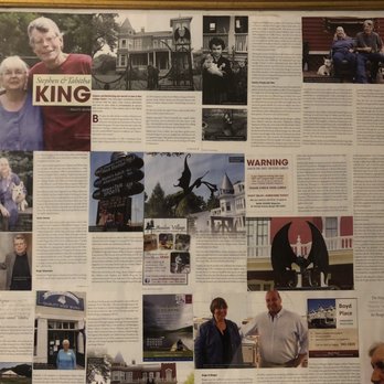 Charles Inn - Stephen King Suite - Hotels Near Me - Bangor, Maine