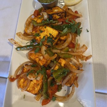 Bay Leaf Indian Kitchen - Paneer Tikka - Indian Near Me - Fresno, California