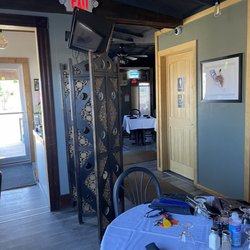 Hide-A-Way Restaurant - Front dinning