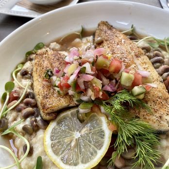 Southern, a gathering place - Flounder special fresh from Potter's seafood - Bars Near Me - Southport, North Carolina Southern, a gathering place - Flounder special fresh from Potter's seafood - Bars Near Me - Southport, North Carolina