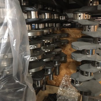 Putney's Custom Machine - Crankshafts - Auto Parts & Supplies Near Me - Chico, California Putney's Custom Machine - Crankshafts - Auto Parts & Supplies Near Me - Chico, California