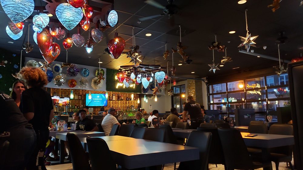 Tony’s Cantina Mexican Grill