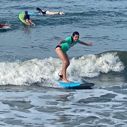 EcoVentures Cape May Surf School