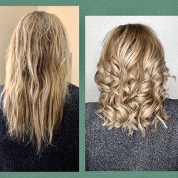 Illusions Salon & Spa - Shelby is an amazing stylist. My hair is so healthy now! Illusions is the place to be. Everyone is very friendly and helpful!