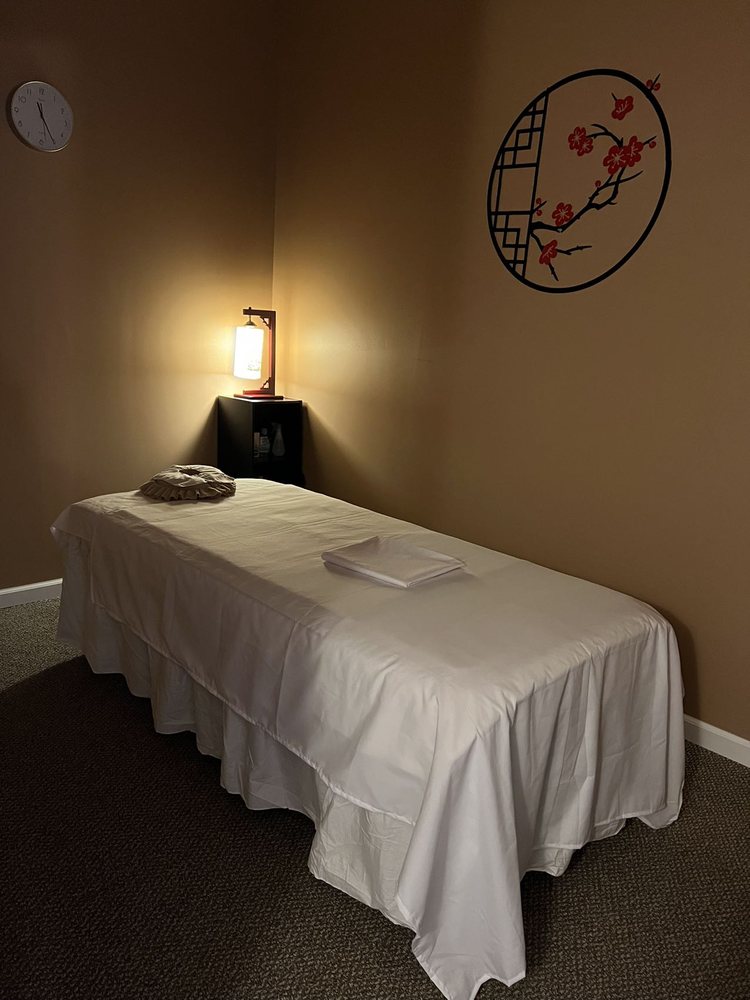 OK Massage Logo