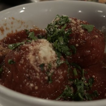 MA'S Italian Kitchen - The side meatballs were fantastic! - Italian Near Me - Burbank, California MA'S Italian Kitchen - The side meatballs were fantastic! - Italian Near Me - Burbank, California