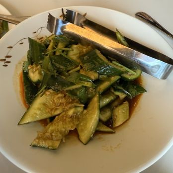 Rh Bistro - Cucumber salad - Shanghainese Near Me - Falls Church, Virginia Rh Bistro - Cucumber salad - Shanghainese Near Me - Falls Church, Virginia
