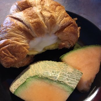 Professor Java's Coffee Sanctuary - Croissant breakfast sandwich - Coffee & Tea Near Me - Albany, New York Professor Java's Coffee Sanctuary - Croissant breakfast sandwich - Coffee & Tea Near Me - Albany, New York