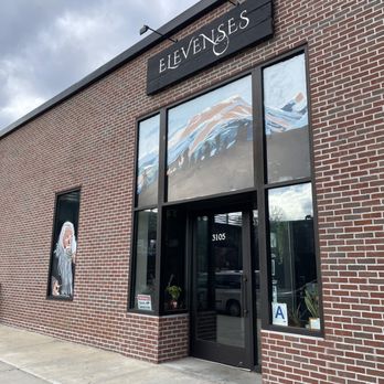 Elevenses Cafe - Cafes Near Me - Astoria, New York
