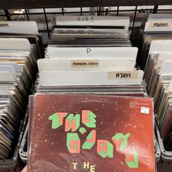 Paradise Records and Trading Post