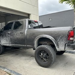 The Lion Auto Detailing