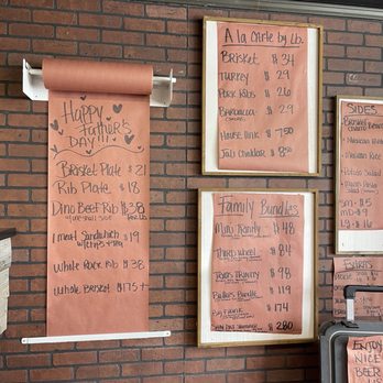 Butter’s BBQ - Menu - Barbeque Near Me - Sinton, Texas Butter’s BBQ - Menu - Barbeque Near Me - Sinton, Texas