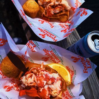 Footbridge Lobster - Lobster rolls - Seafood Near Me - Ogunquit, Maine Footbridge Lobster - Lobster rolls - Seafood Near Me - Ogunquit, Maine
