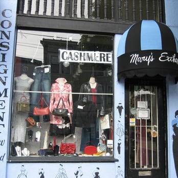 Mary's Exchange - Used, Vintage & Consignment Near Me - San Francisco, California Mary's Exchange - Used, Vintage & Consignment Near Me - San Francisco, California