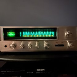 The Audio Shop - Sansui 441 Reciever