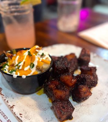 Sauced BBQ & Spirits by null