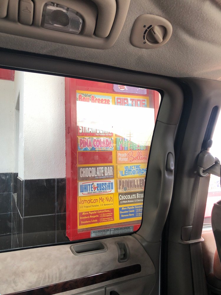 DAIQUIRIS & COMPANY Updated June 2024 44 Photos 6203 W Park Ave