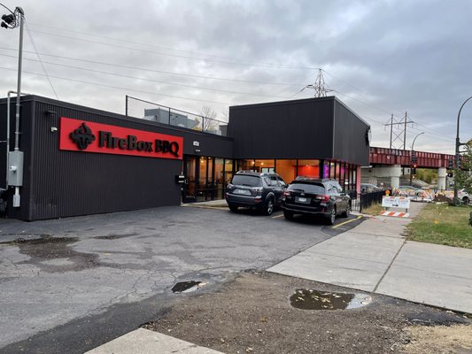 FireBox- BBQ by null