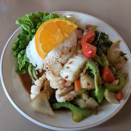 Seafood Delight