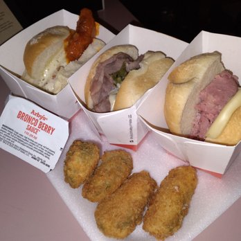 Arby's - a variety of sandwiches and tater tots - Fast Food Near Me - Ripley, West Virginia Arby's - a variety of sandwiches and tater tots - Fast Food Near Me - Ripley, West Virginia
