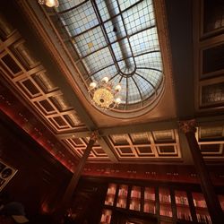 The Library Bar