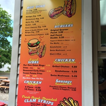 Buster's Drive In - Burgers Near Me - Bristol, Connecticut