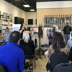 Beauty Solutions Resource Center - Hotheads Weft Certification 3