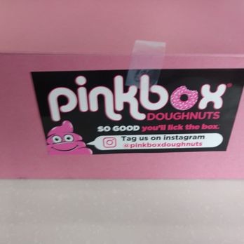 Pinkbox Doughnuts - Donuts Near Me - Henderson, Nevada